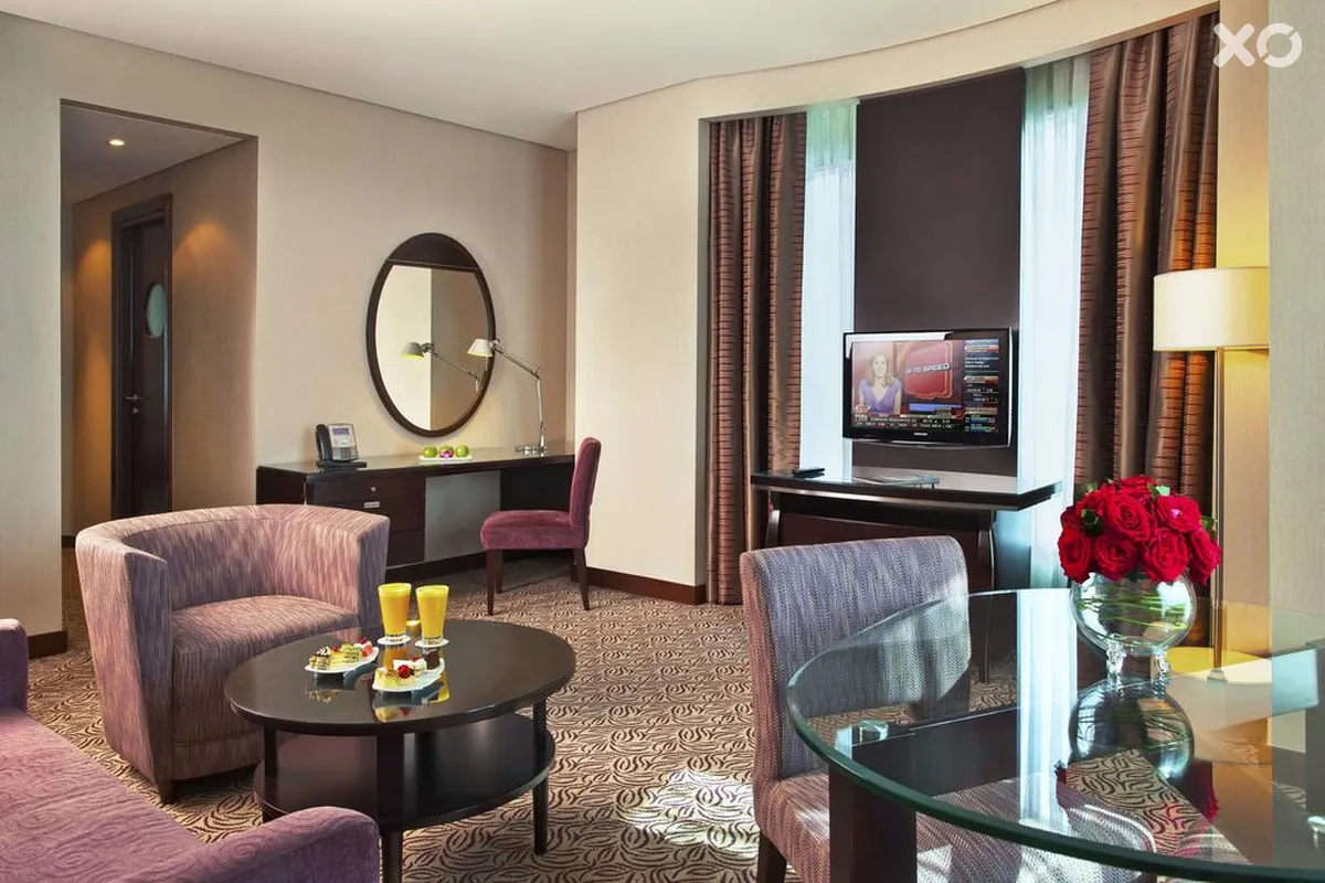 Rose Rayhaan by Rotana