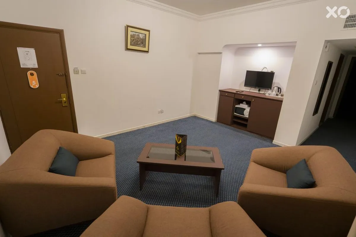 Al Bustan Hotel Flats