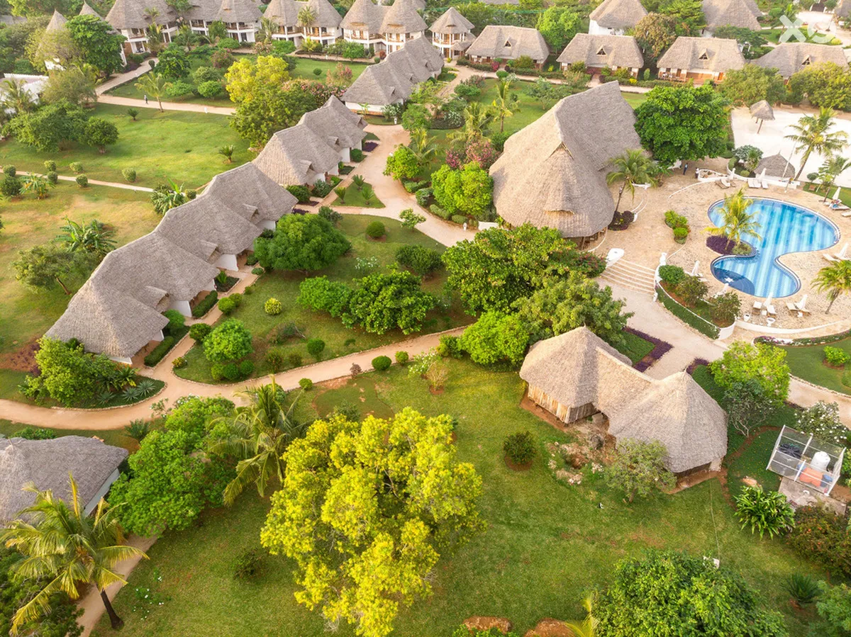 Sandies Baobab Beach