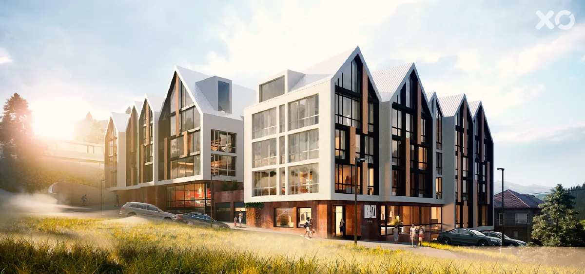 Baza Smart Hotel