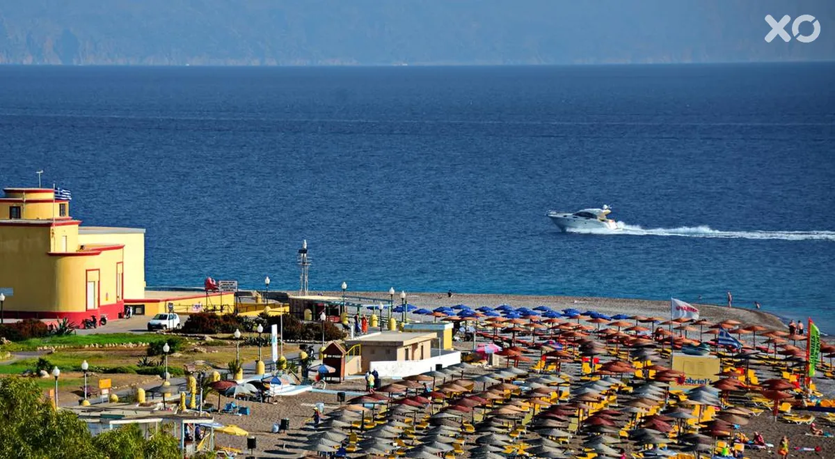 AquaMare Smartline Hotel