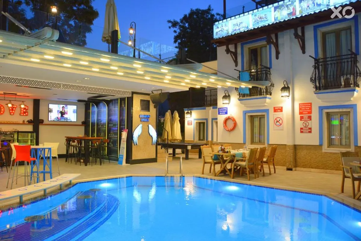 Istankoy Hotel