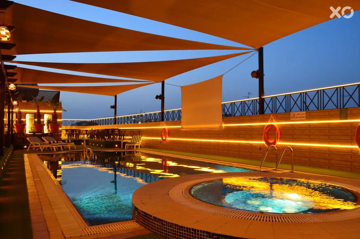 Golden Tulip Deira Hotel