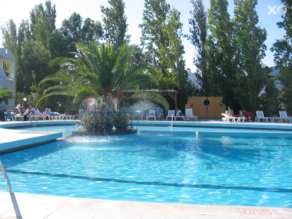 Golden Odyssey Hotel