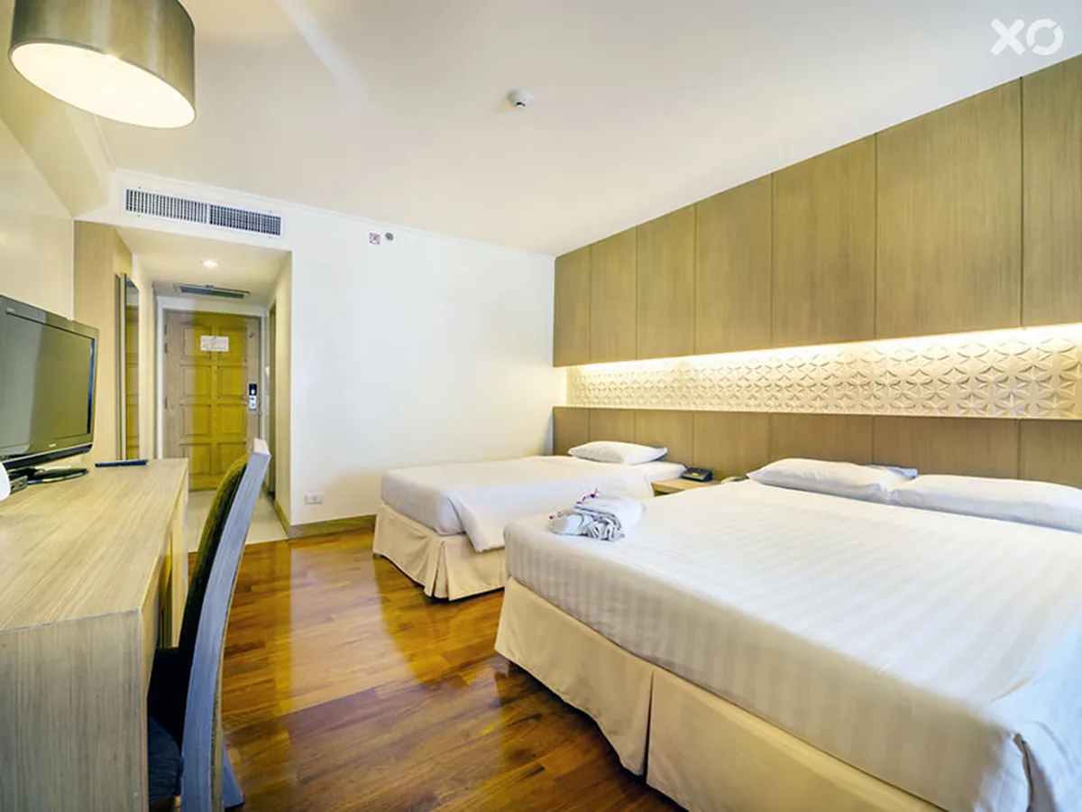 Jomtien Palm Beach Hotel & Resort