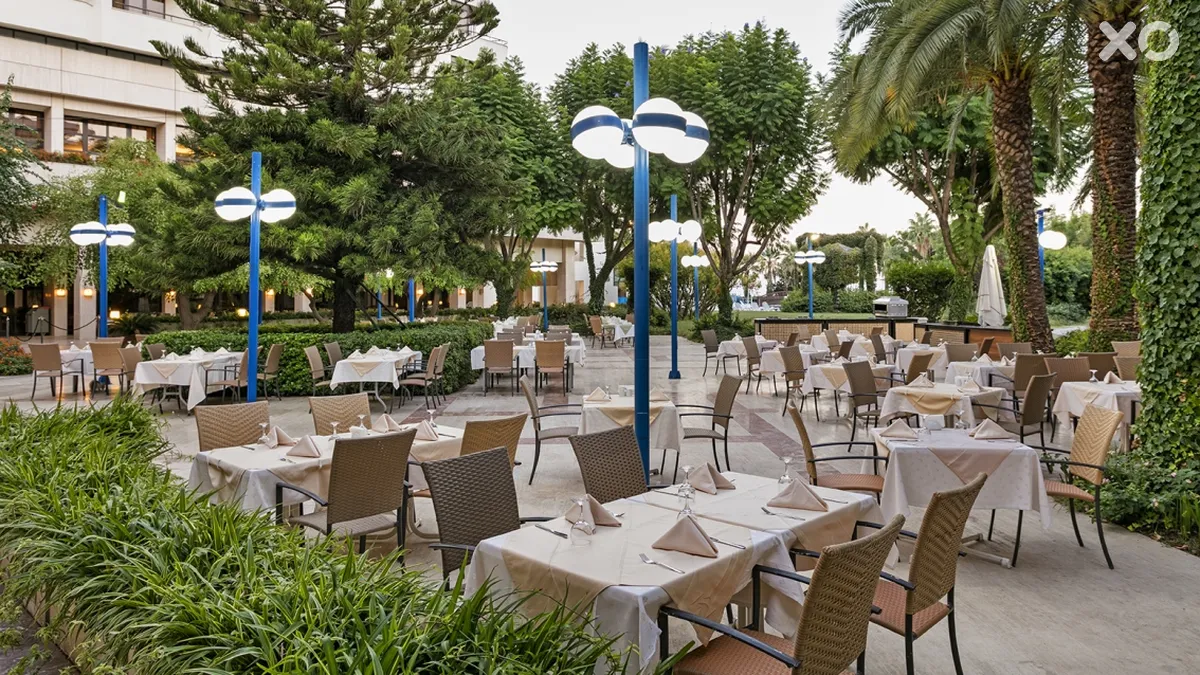 Ozkaymak Falez Hotel