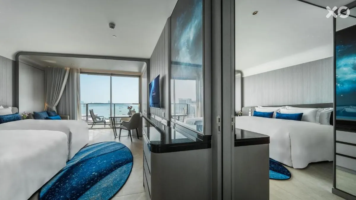 Grande Centre Point Space Pattaya