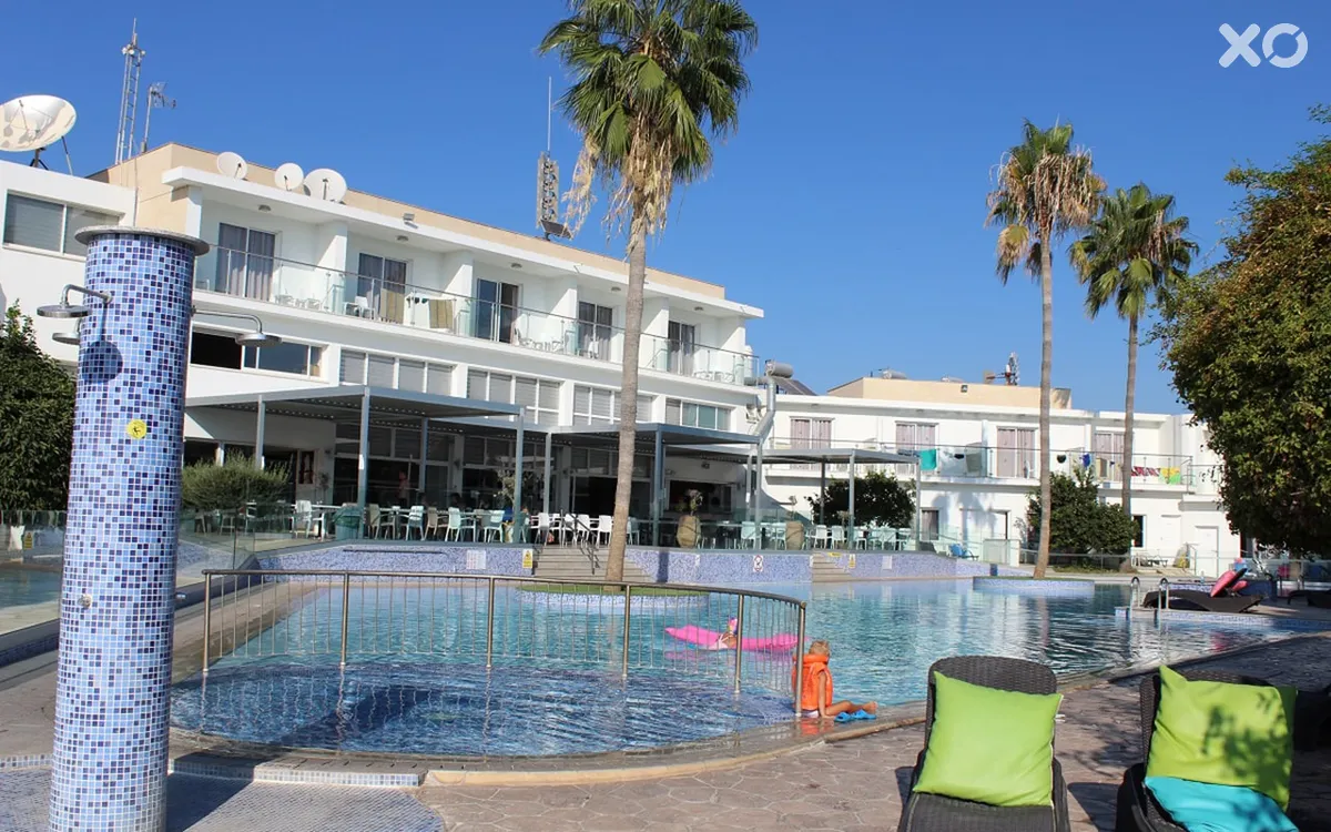 Fedrania Gardens Hotel