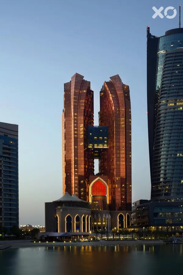 Bab Al Qasr Hotel & Residences