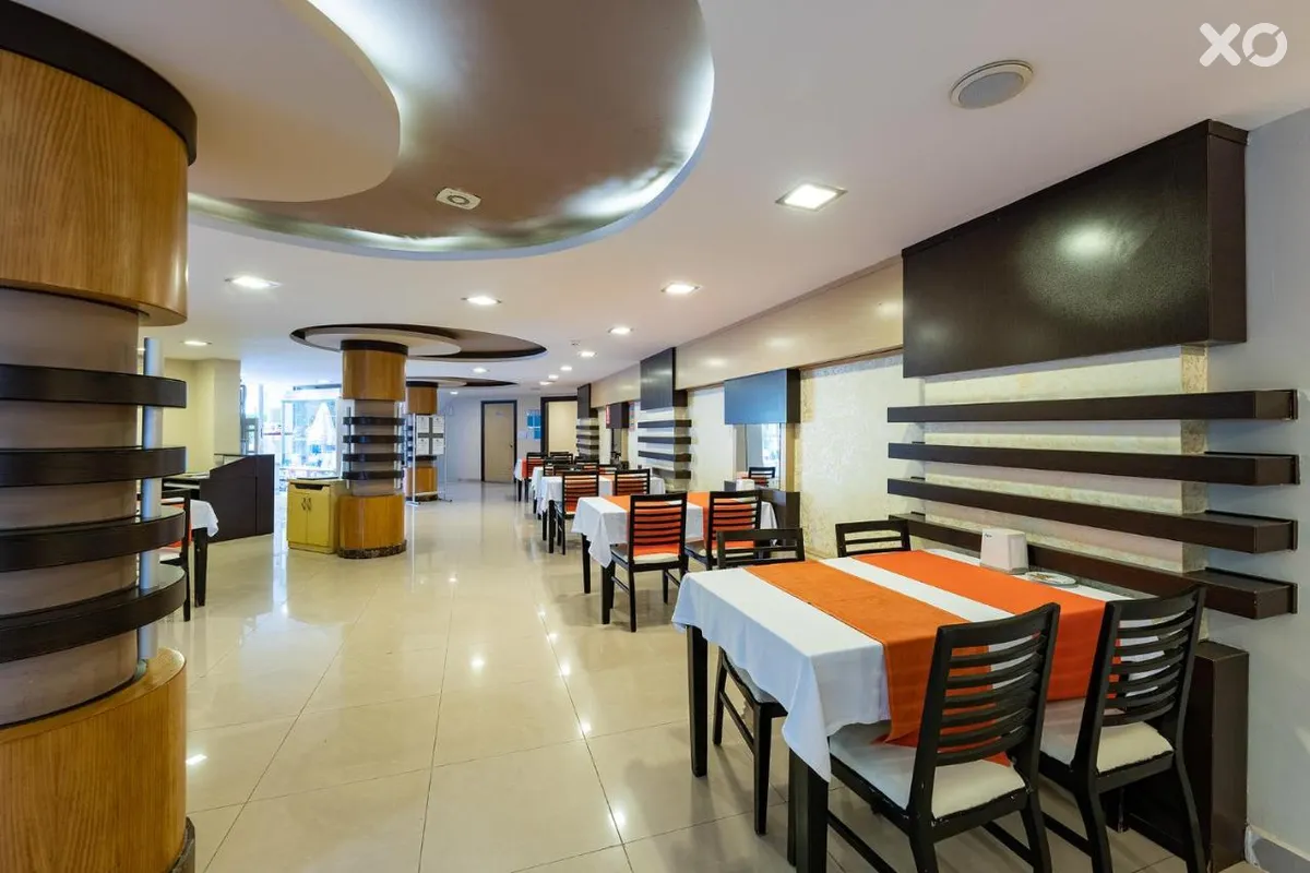 Viking Nona Beach Hotel