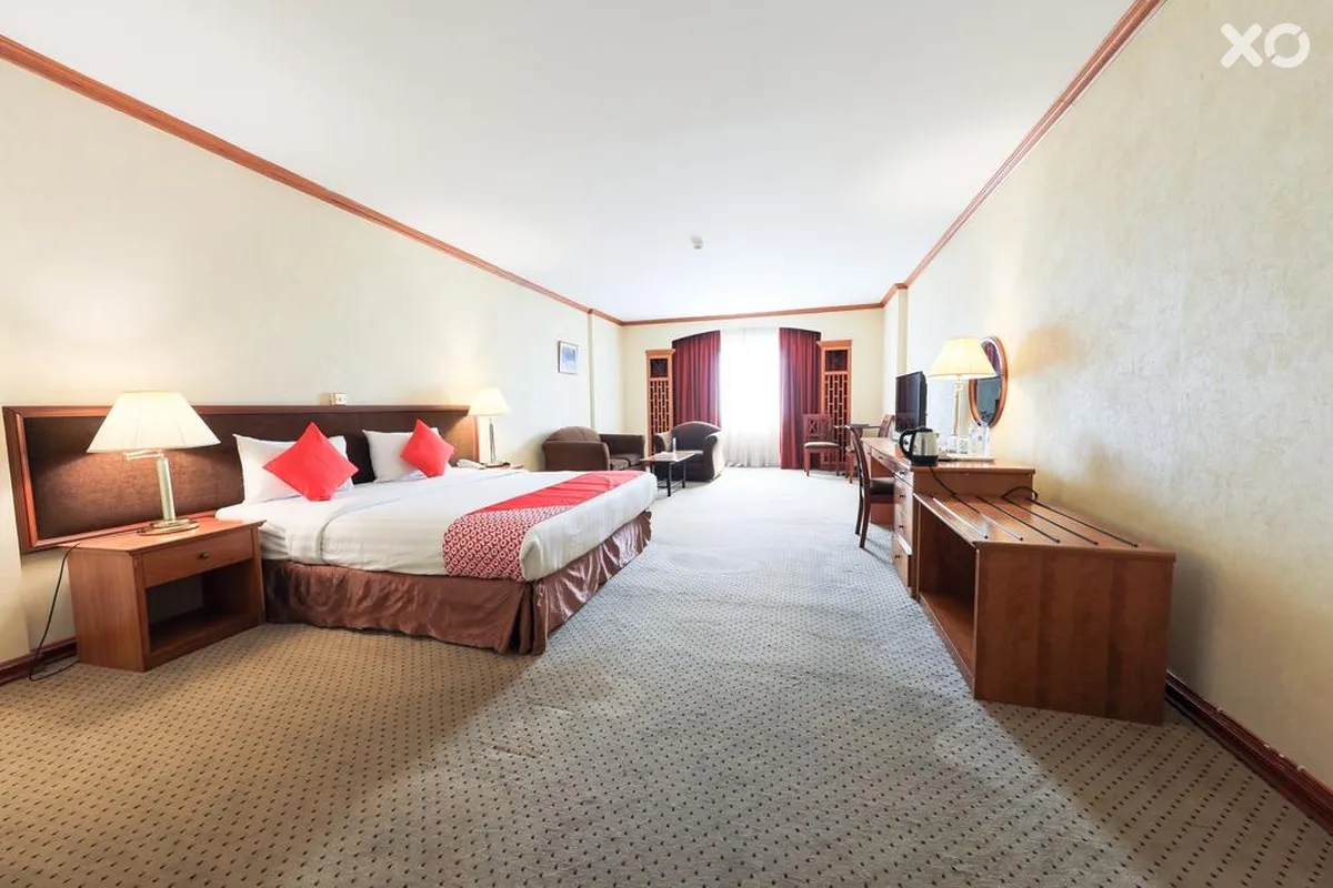 The George Hotel By Saffron Dubai Creek