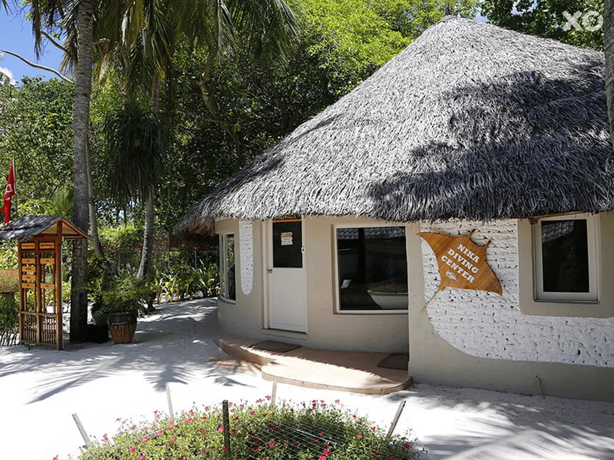 Nika Island Resort
