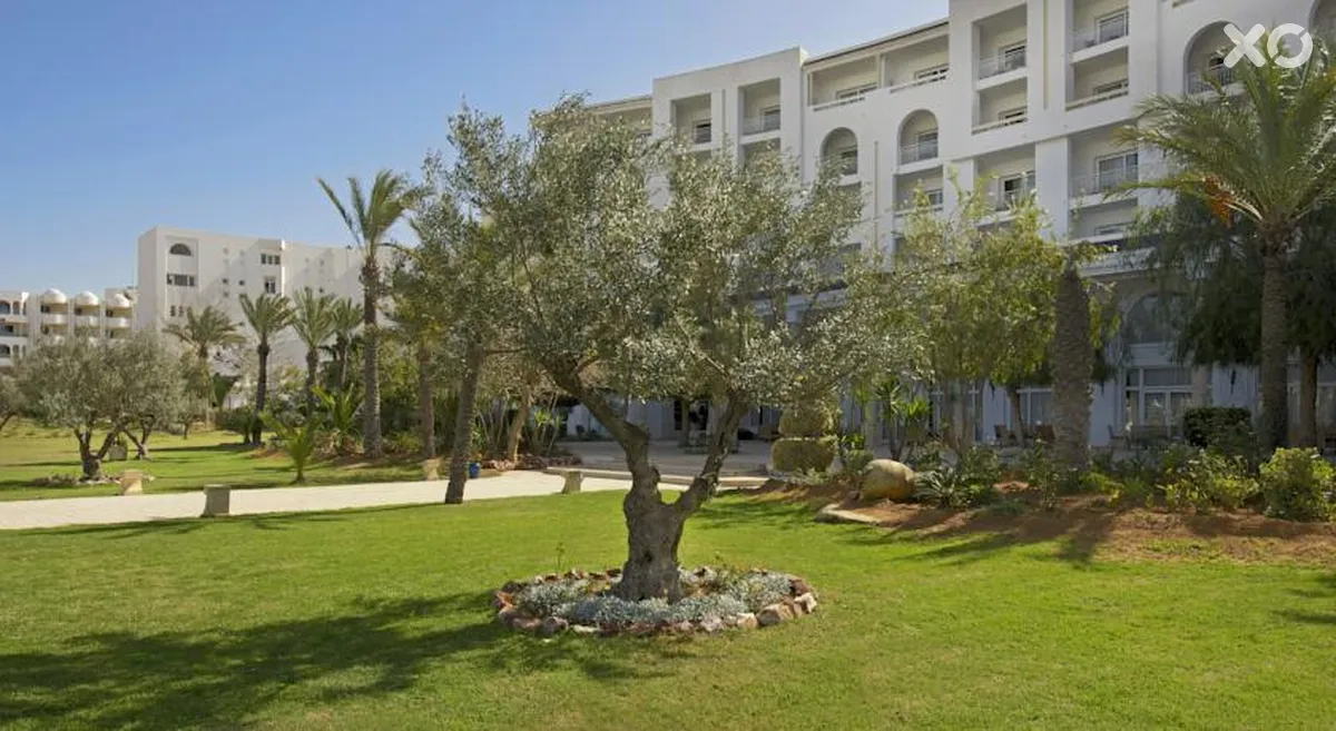 Saphir Palace & Spa