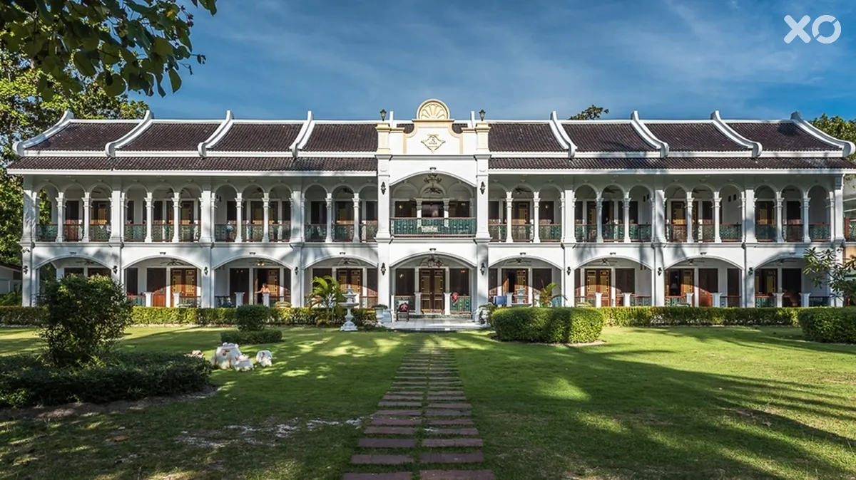 Rayaburi Resort