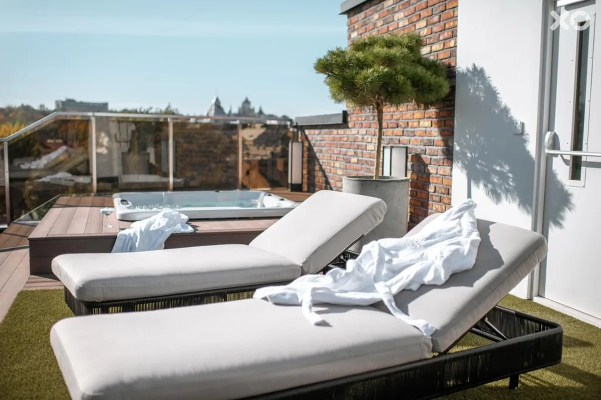 Grand Hotel Lviv Luxury & Spa