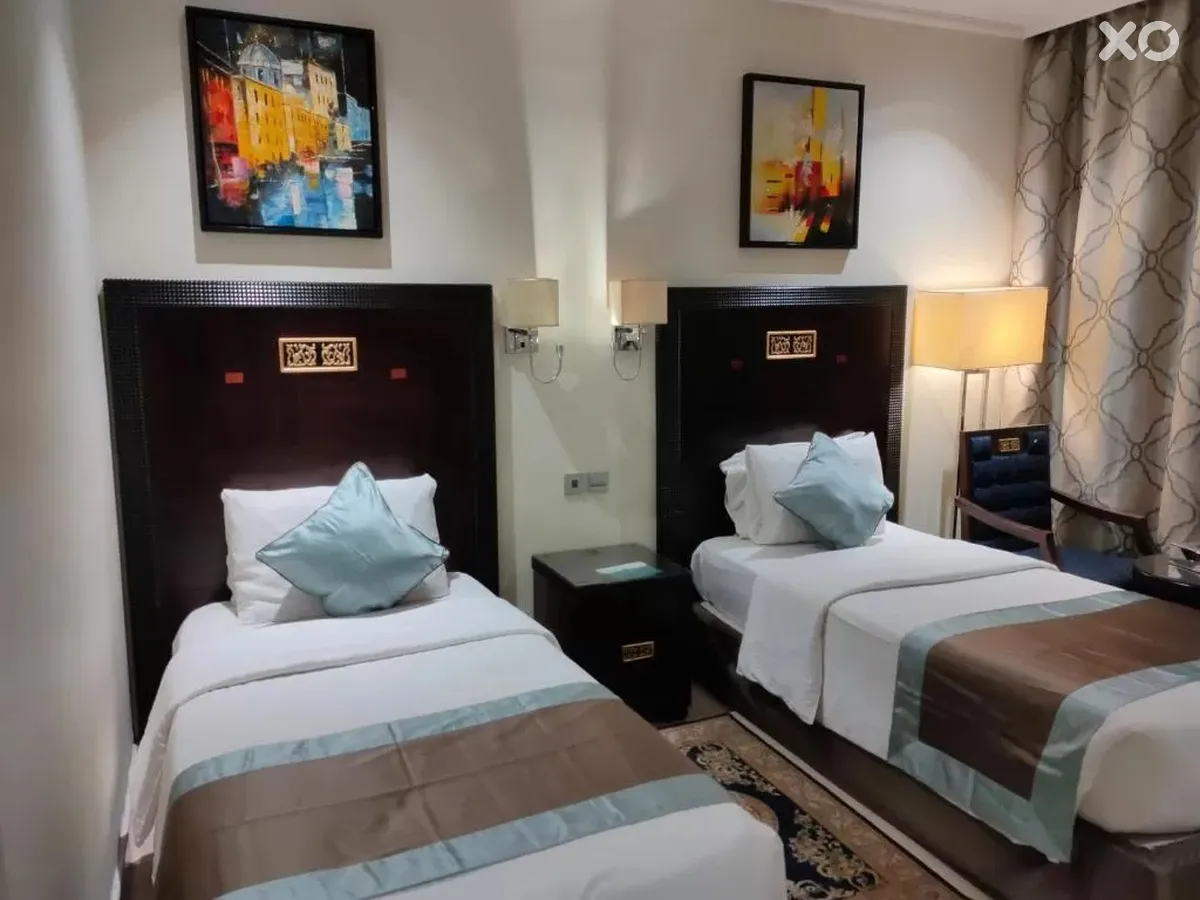 Smana Hotel Al Raffa