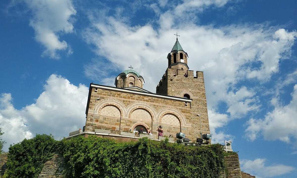 Памʼятки Болгарії