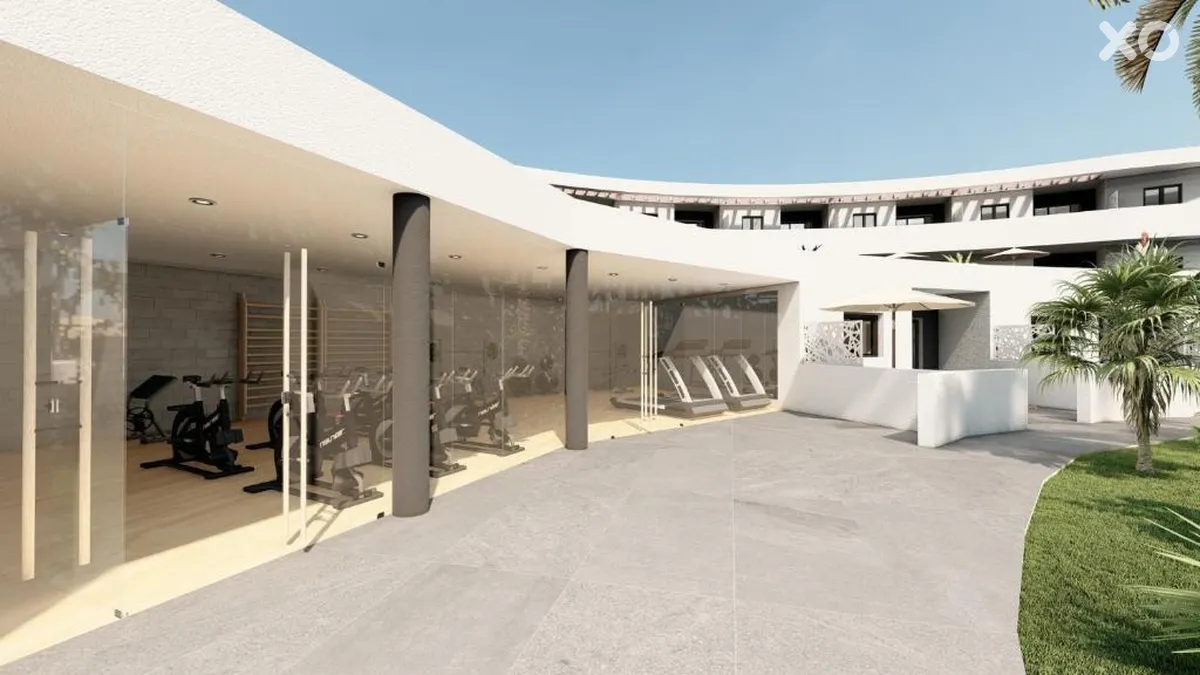 R2 Higos Beach Apartments