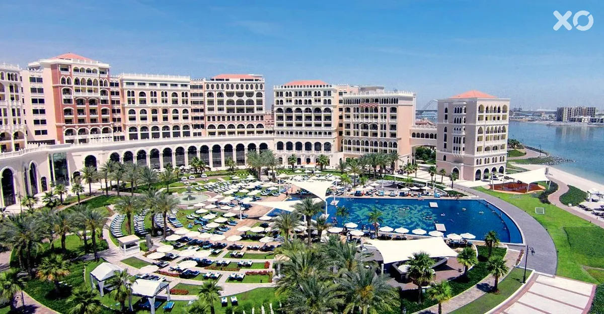 The Ritz-Carlton Grand Canal Abu Dhabi