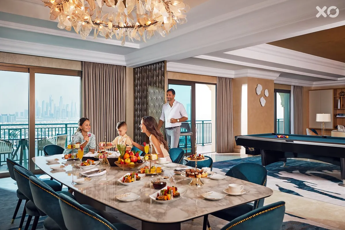Atlantis The Palm