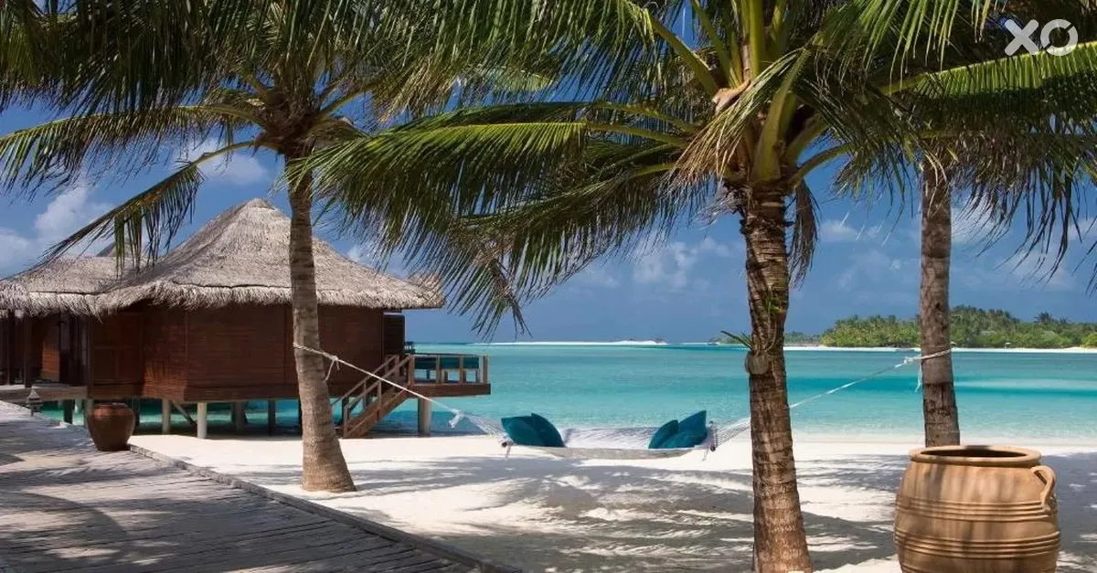 Anantara Veli Maldives Resort