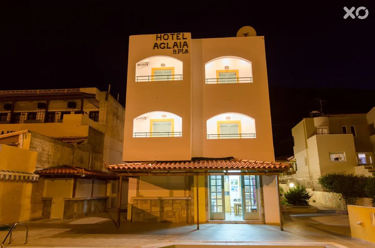 Aglaia Apartments