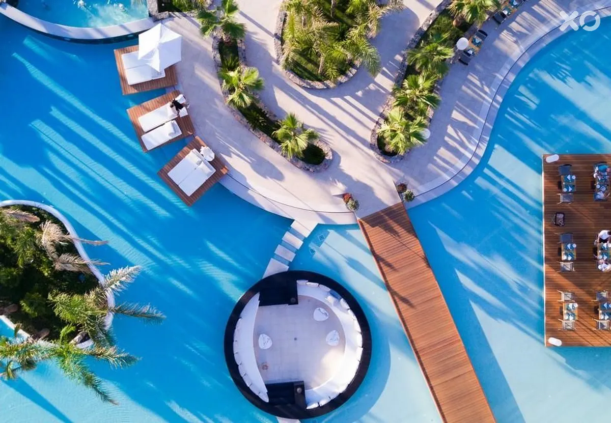 Stella Island Luxury Resort & Spa