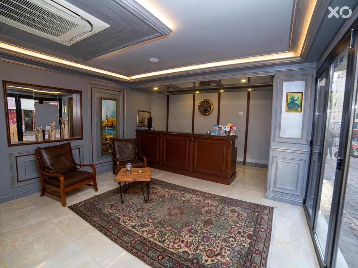 HHK Hotel Downtown