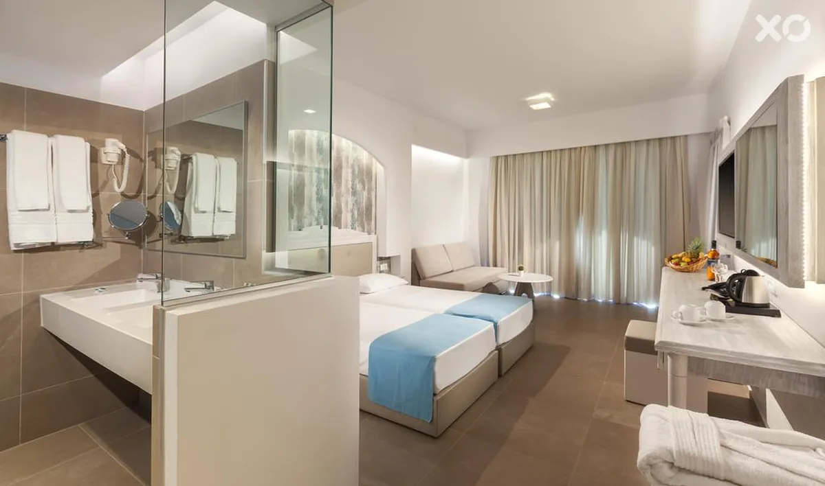 The Aeolos Beach Hotel