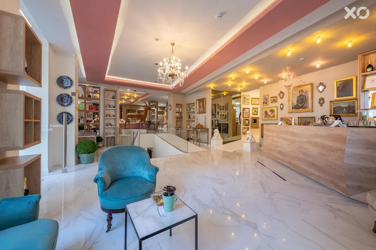 Se Boutique Hotel