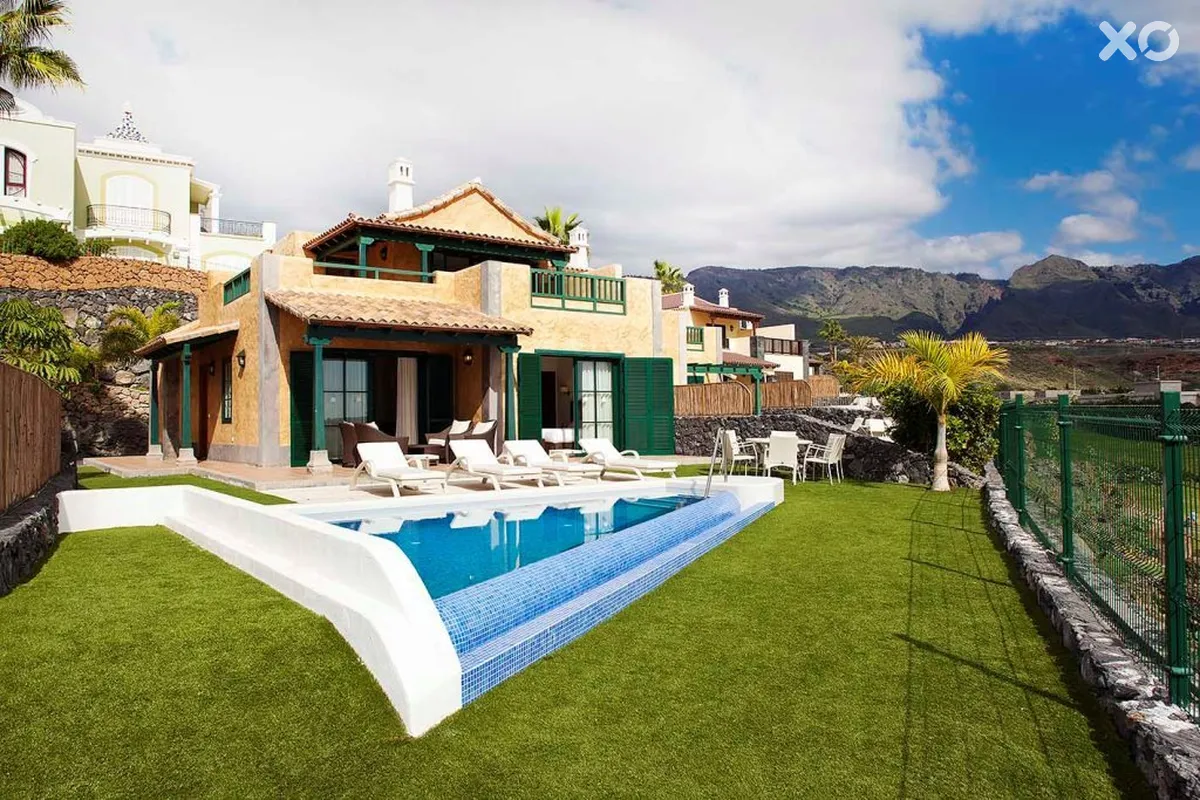 Villa Maria Suite Hotel