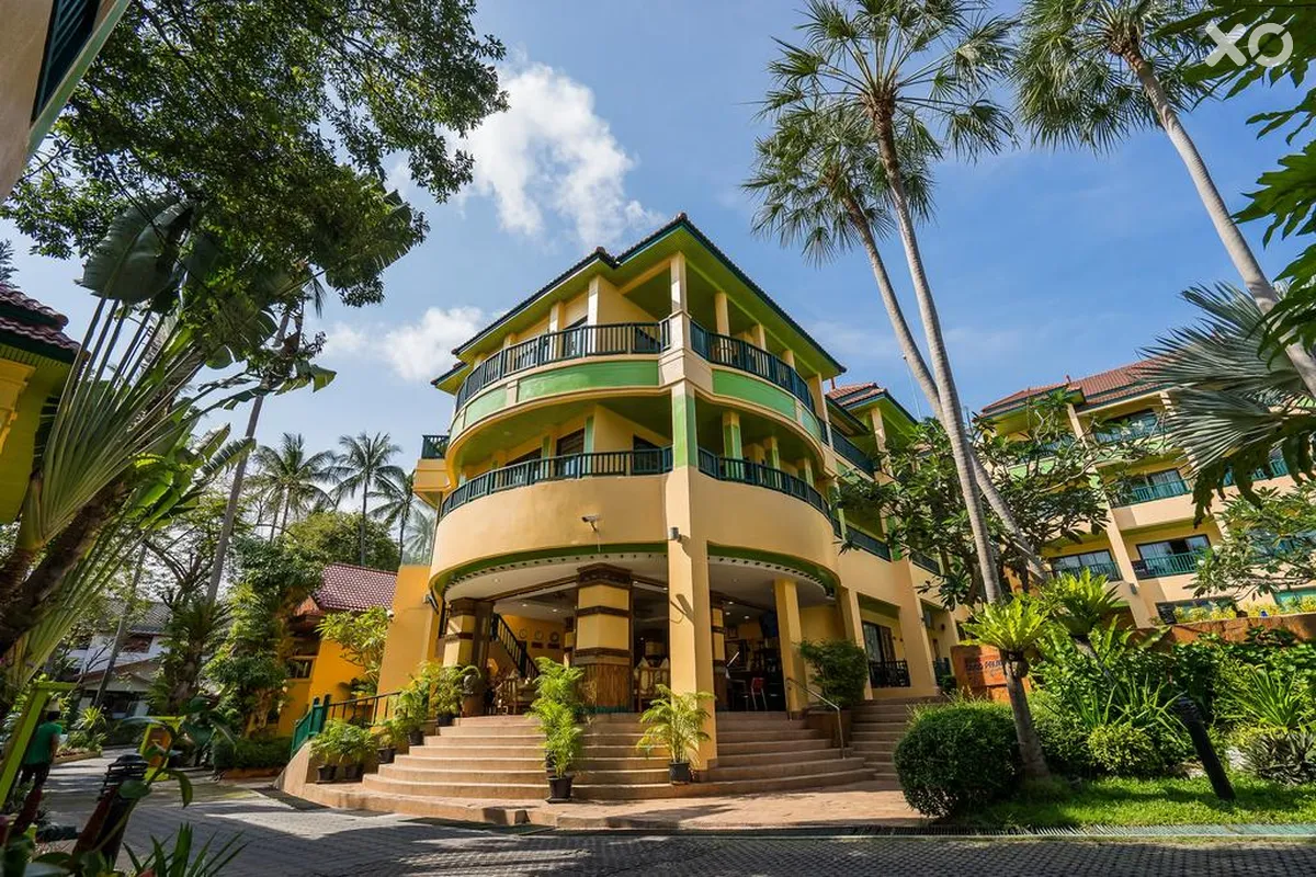Chaba Cabana Beach Resort