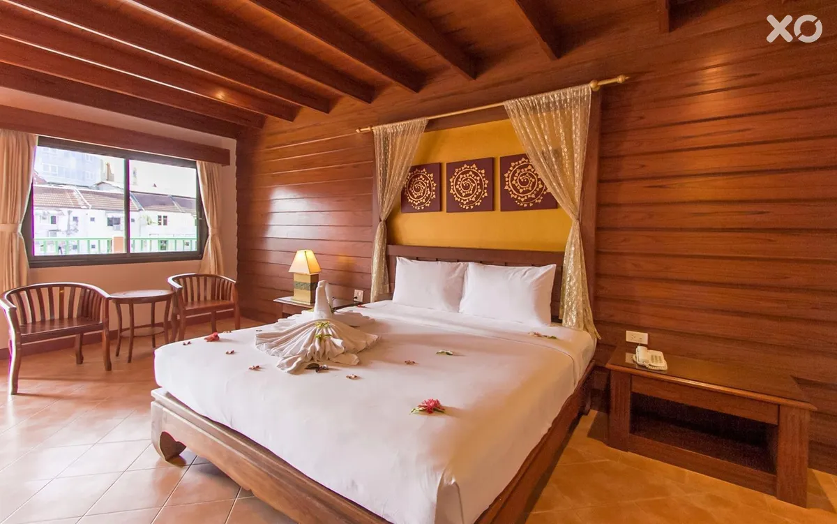 Bel Aire Resort
