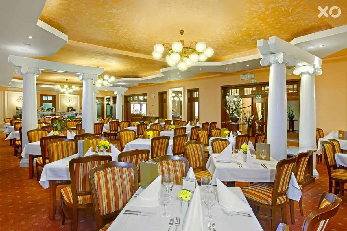 Maria Health Spa Ensana