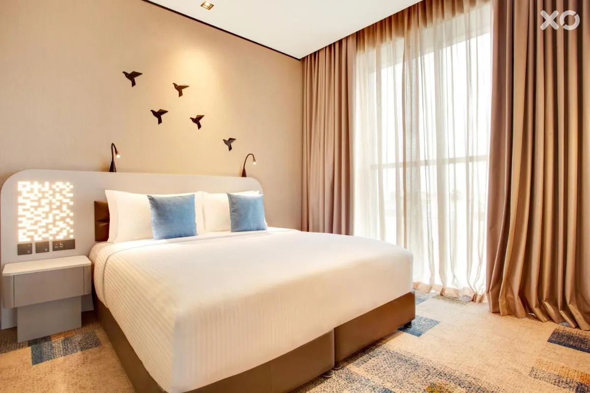 Lemon Tree Hotel Dubai