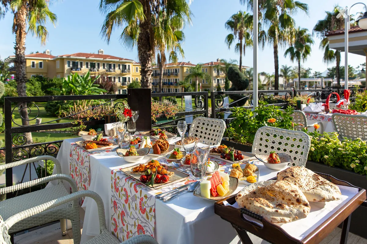 Club Hotel Phaselis Rose