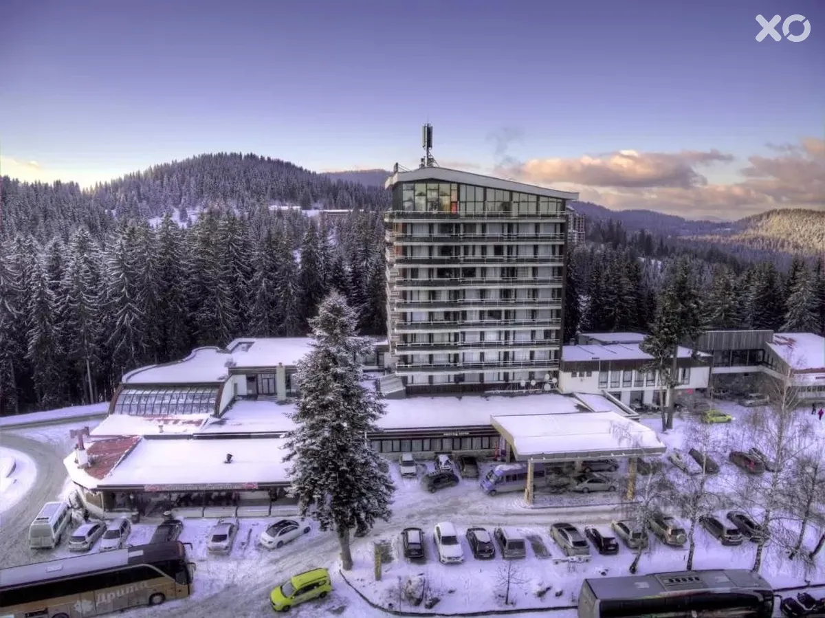 Murgavets Grand Hotel