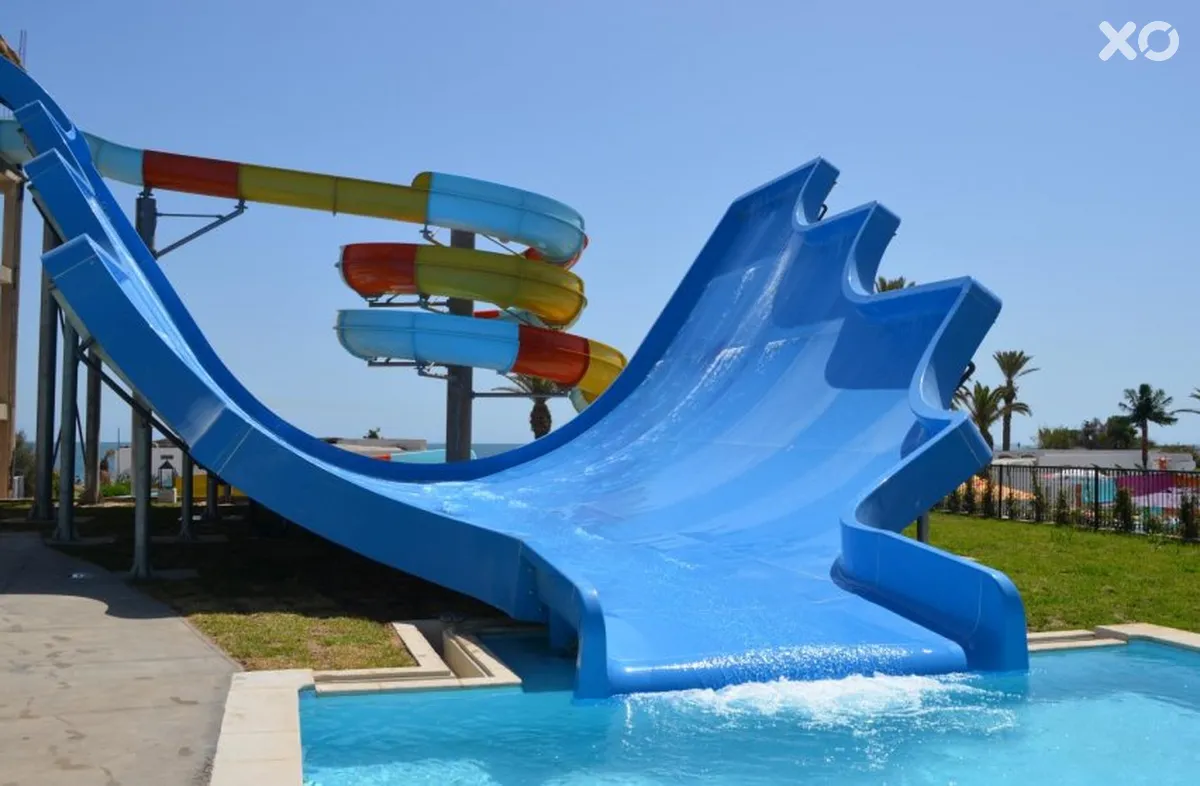 Thalassa Sousse Resort & Aquapark