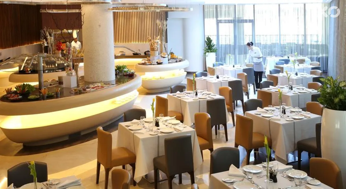 Ramada by Wyndham Dubai Barsha Heights