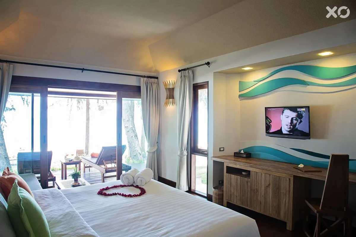 Tup Kaek Sunset Beach Resort