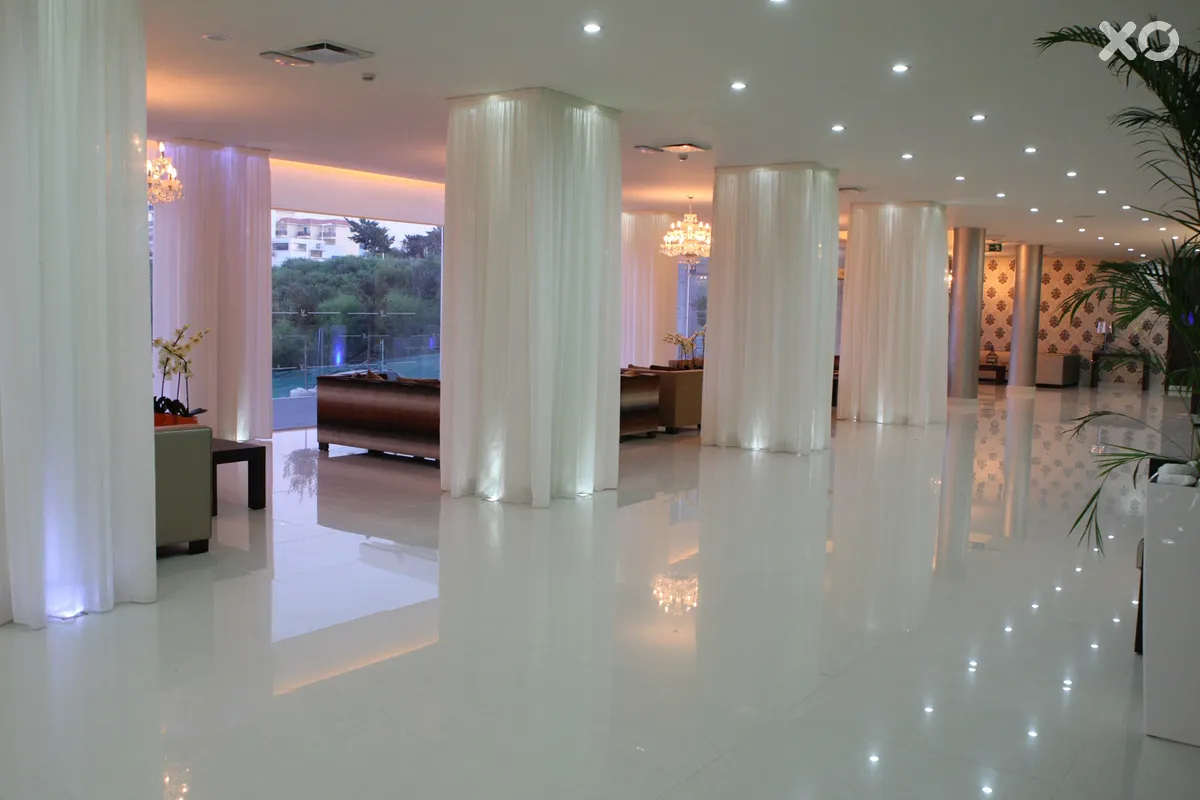 The Vrissiana Boutique Beach Hotel