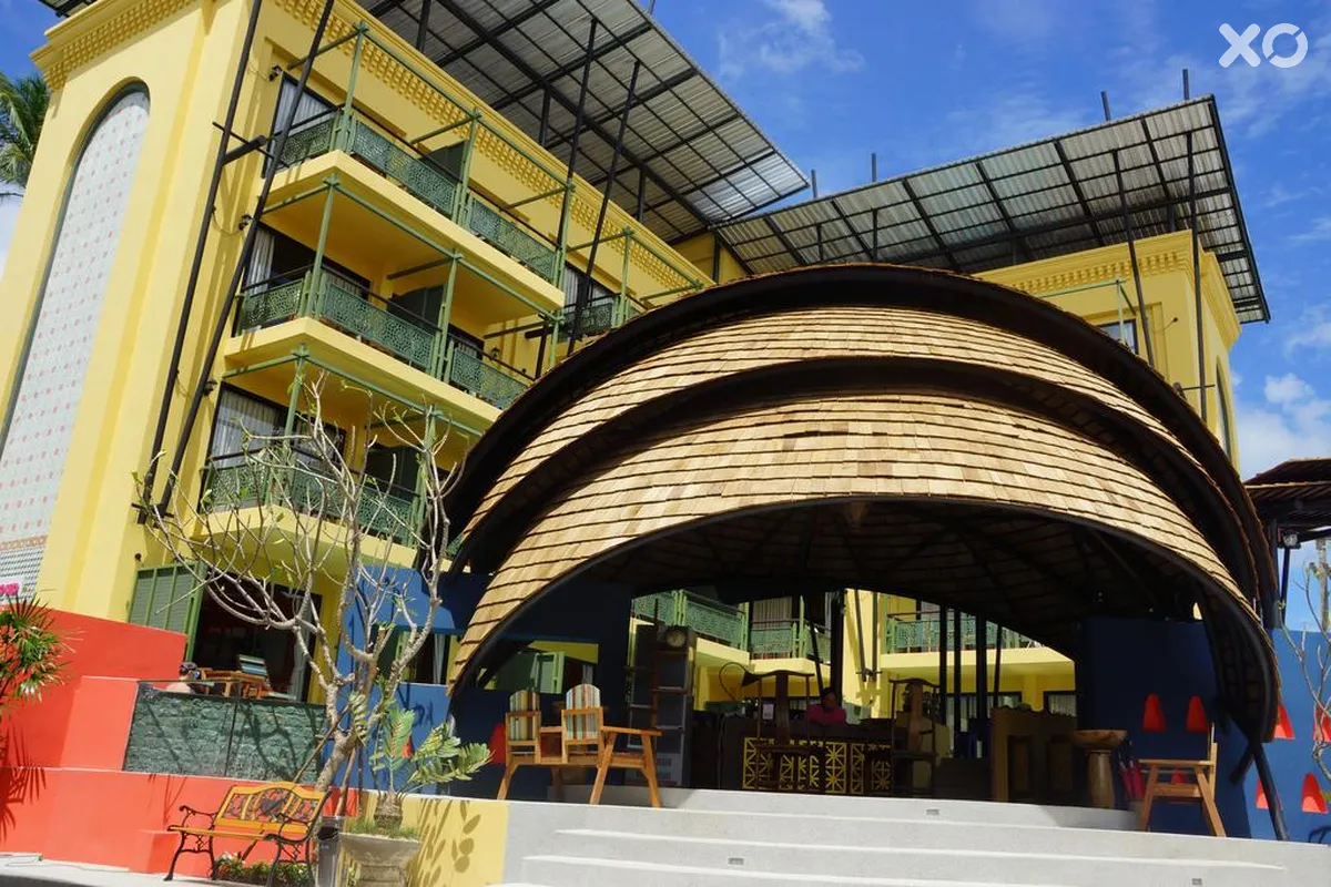 Bhundhari Chaweng Beach Resort