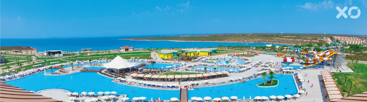 Aquasis De Luxe Resort & Spa