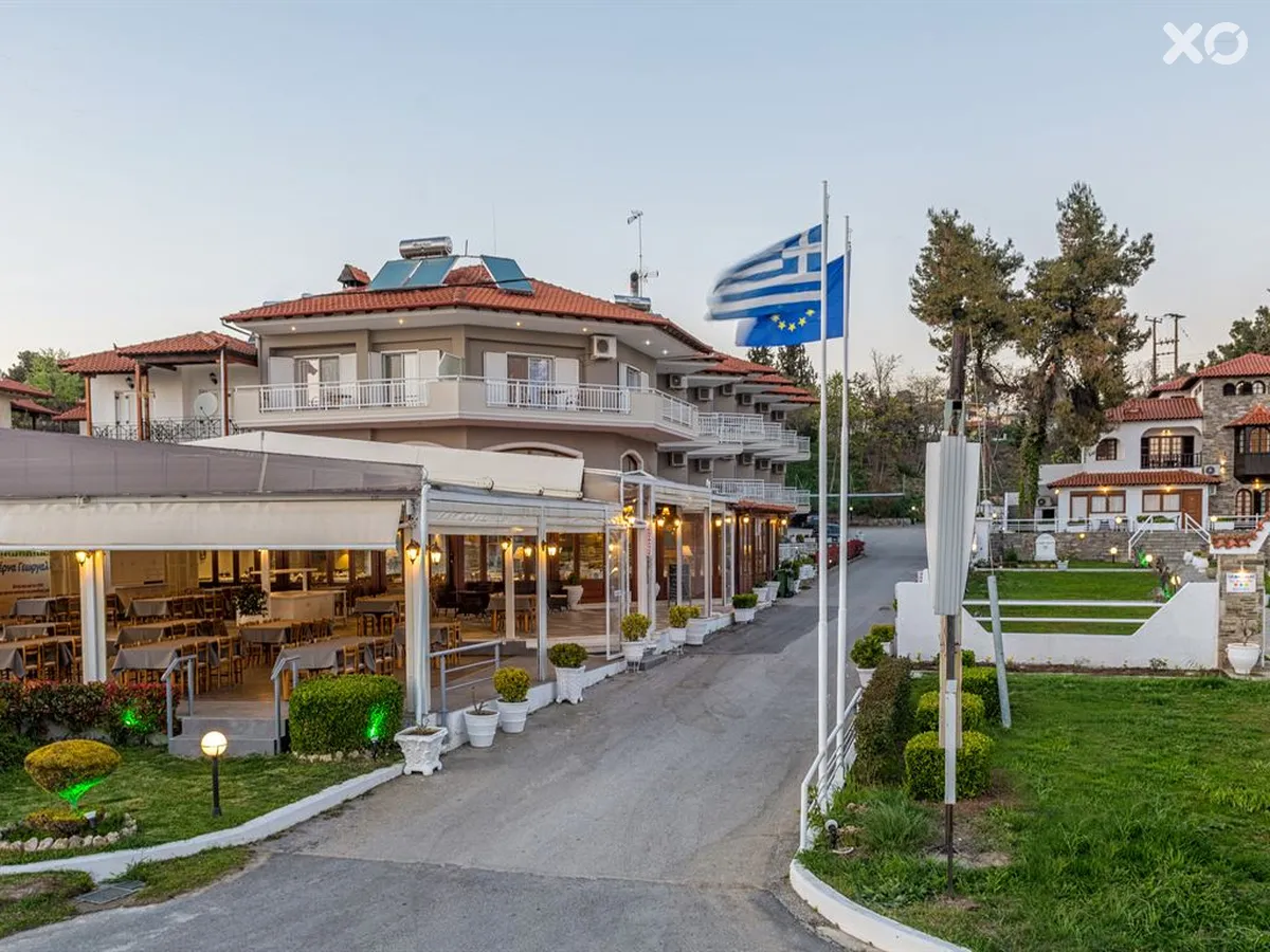 Georgalas Sun Beach Villa