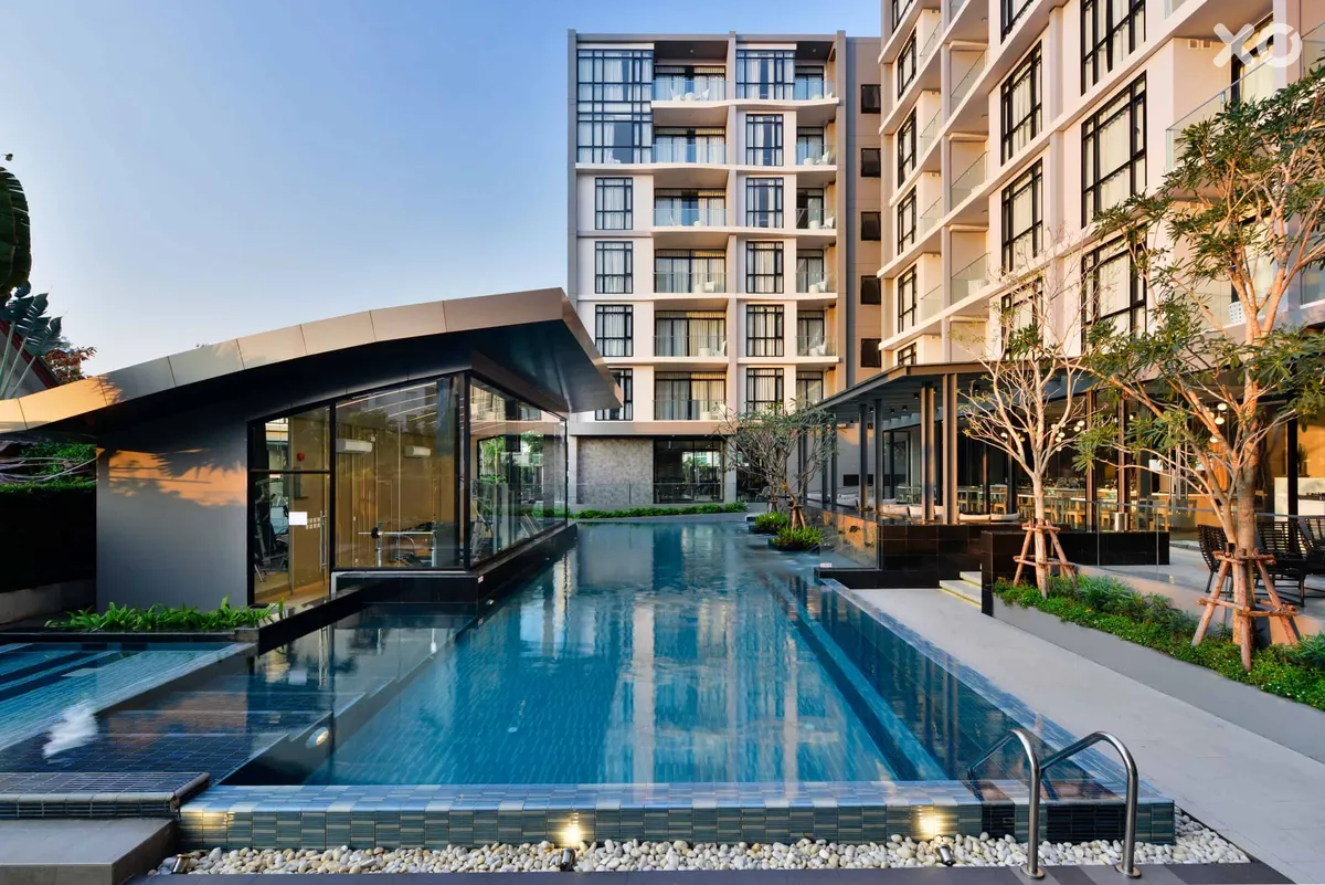 Arden Hotel & Residence