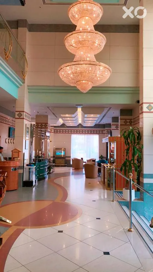 Spark Residence Deluxe Hotel Apartments