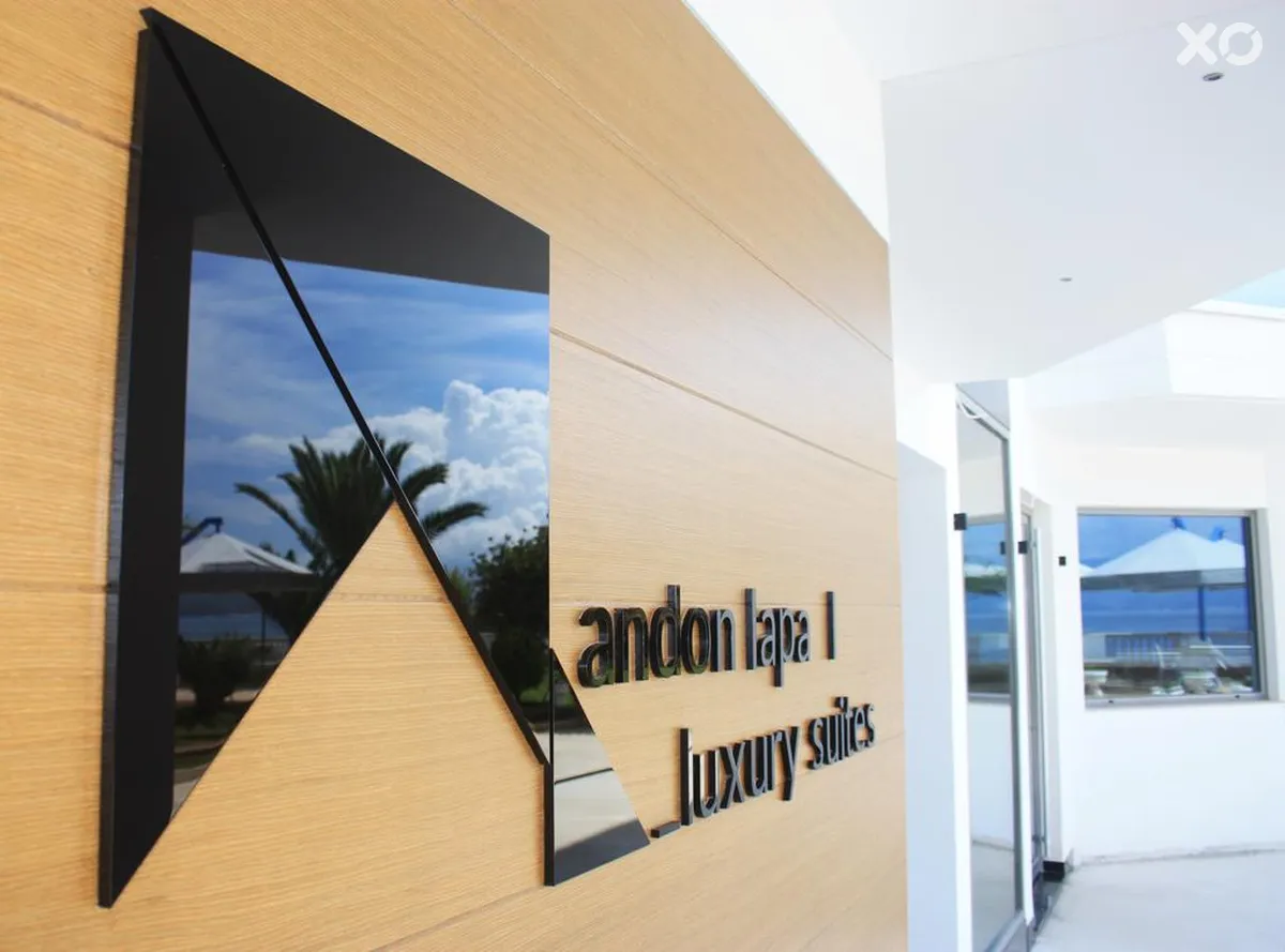 Andon Lapa Luxury Suites