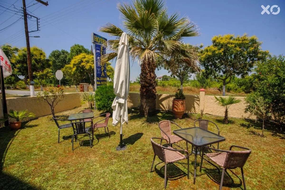 Europa Hotel
