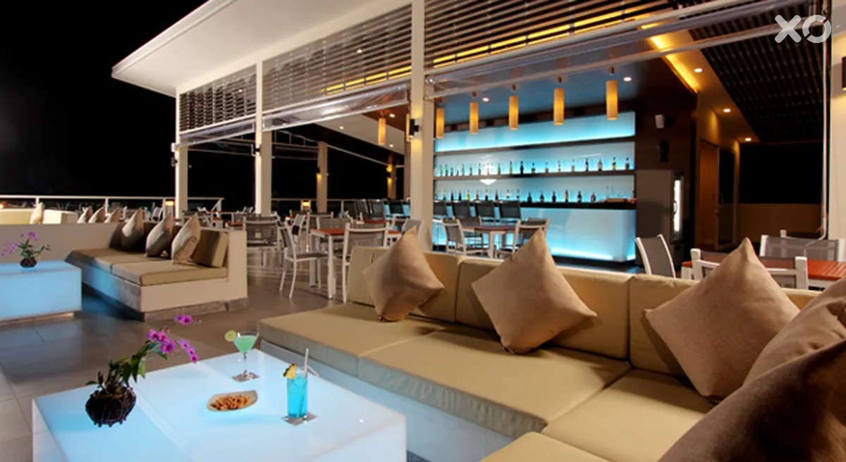 Kantary Beach Hotel Villas & Suites