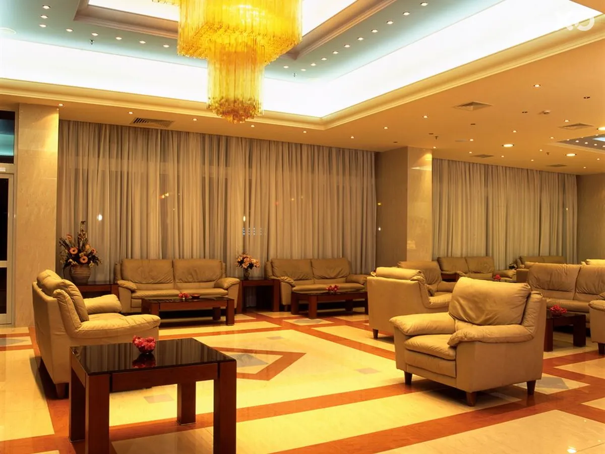 Pegasos Deluxe Beach Hotel